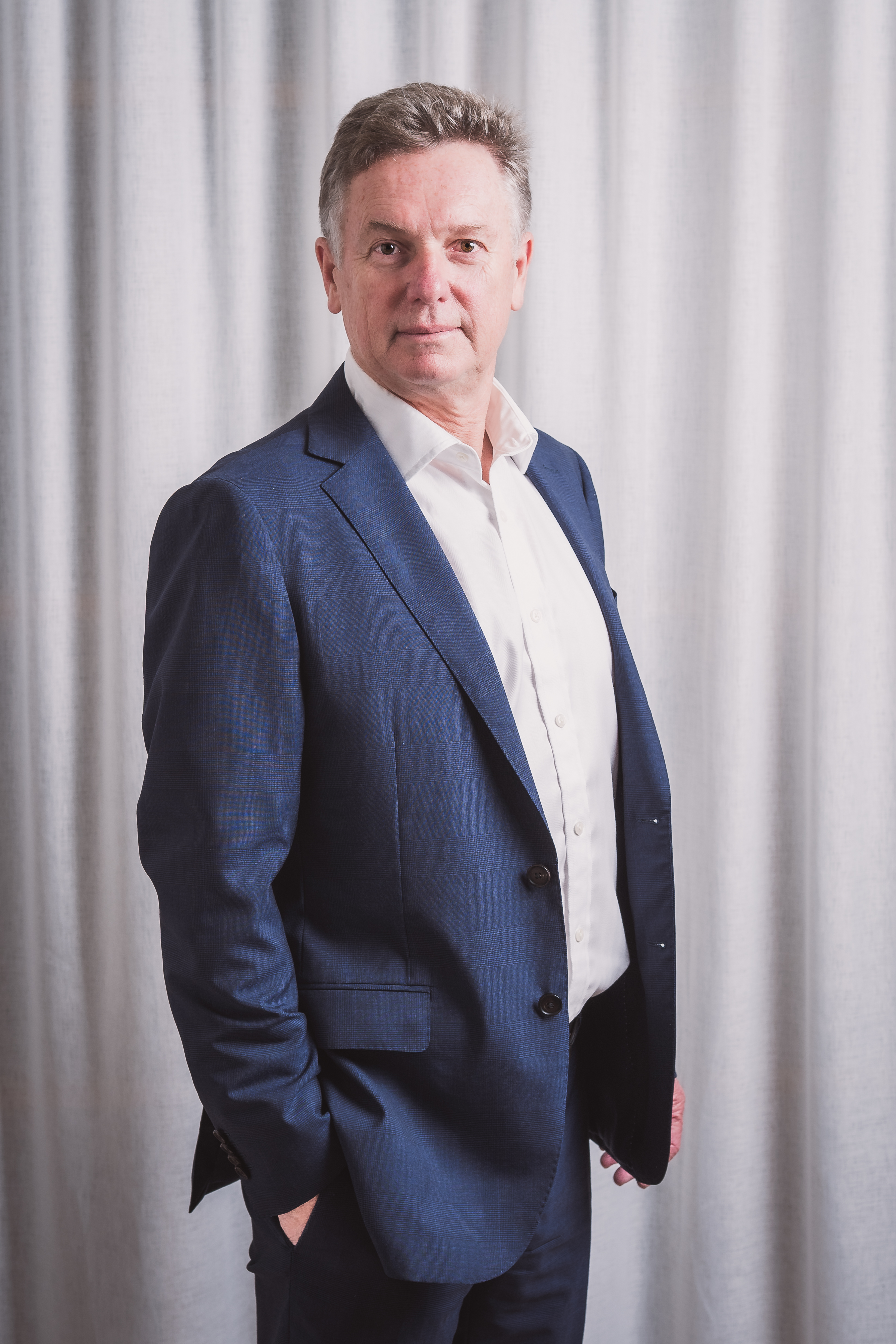 Russell Sparke, Principal Solicitor